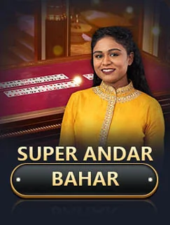 Super Andar Bahar cover