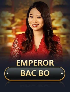 Emperor Bac Bo by Evolution cover