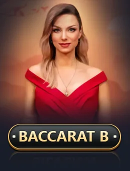 Baccarat B by Evolution cover