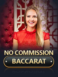 No Commission Baccarat by Evolution cover