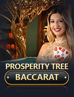 Prosperity Tree Baccarat by Evolution cover