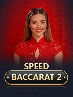 Speed Baccarat 2 by Evolution cover