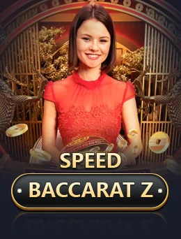 Speed Baccarat X by Evolution cover