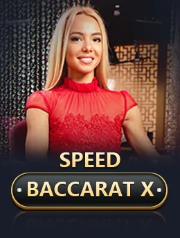 Speed Baccarat Z by Evolution cover