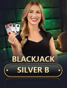 Blackjack Silver B by Evolution cover