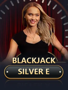Blackjack Silver E by Evolution cover