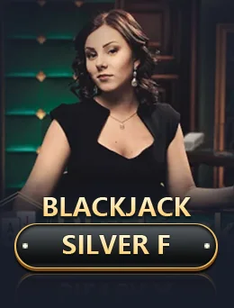 Blackjack Silver F by Evolution cover