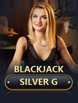 Blackjack Silver G by Evolution cover