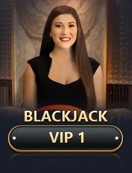 Blackjack Vip 1 by Evolution cover