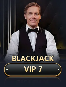 Blackjack Vip 7 by Evolution cover