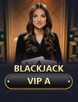 Blackjack Vip a by Evolution cover