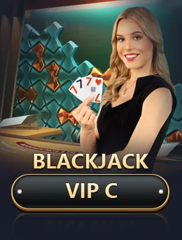 Blackjack Vip C by Evolution cover