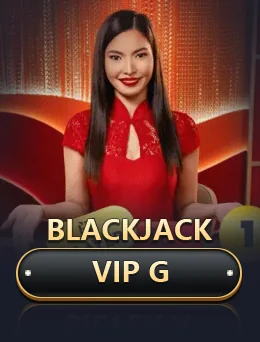 Blackjack Vip G by Evolution cover