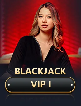 Blackjack Vip I by Evolution cover