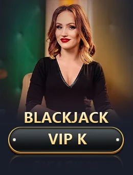 Blackjack Vip K by Evolution cover