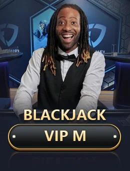 Blackjack Vip M by Evolution cover