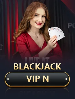 Blackjack Vip N by Evolution cover