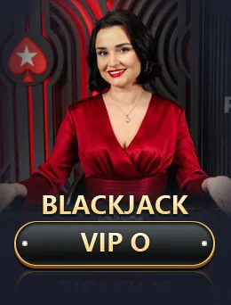 Blackjack Vip O by Evolution cover