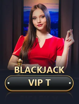 Blackjack Vip T by Evolution cover