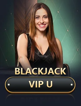Blackjack Vip U by Evolution cover