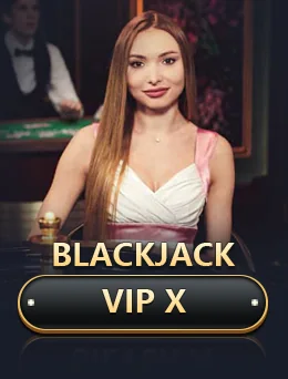 Blackjack Vip X by Evolution cover