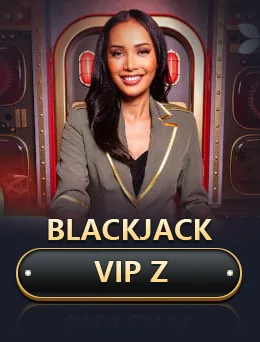 Blackjack Vip Z by Evolution cover