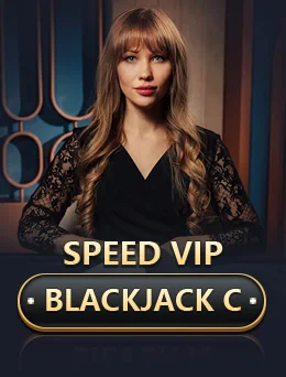 Speed Vip Blackjack C by Evolution cover