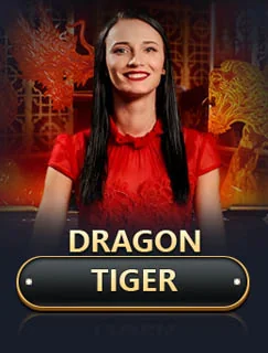 Dragon Tiger by Evolution cover