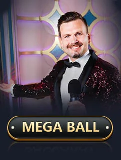 Mega Ball by Evolution cover