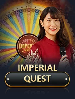 Imperial Quest by Evolution cover