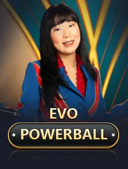 Evo Powerball by Evolution cover