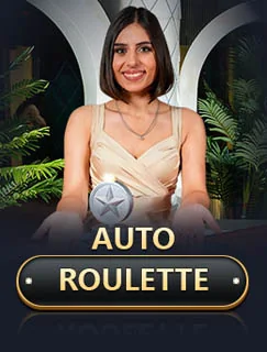 Auto-roulette by Evolution cover