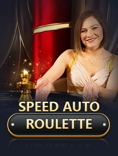 Speed Auto Roulette by Evolution cover