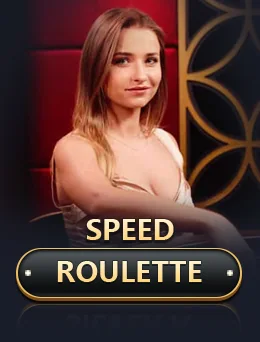 Speed Roulette by Evolution cover