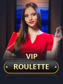 Vip Roulette by Evolution cover