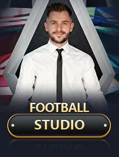 Football Studio by Evolution cover