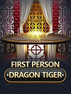 First Person Dragon Tiger by Evolution cover