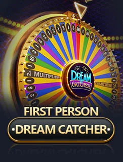First Person Dream Catcher by Evolution cover