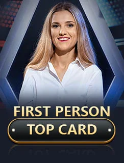 First Person Top Card by Evolution cover