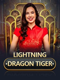 Lightning Dragon Tiger by Evolution cover