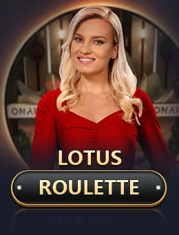 Lotus Roulette by Evolution cover