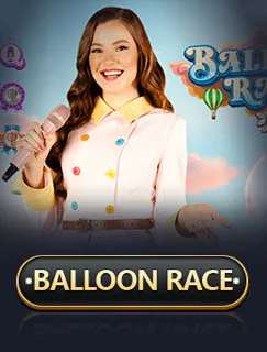 Balloon Race by Evolution cover