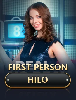 First Person Hilo by Evolution cover