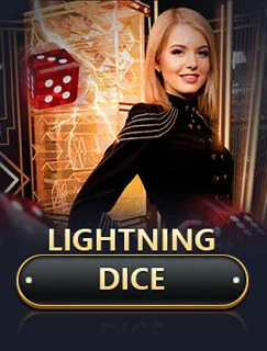 Lightning Dice by Evolution cover