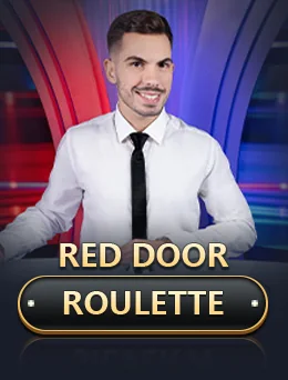 Red Door Roulette by Evolution cover