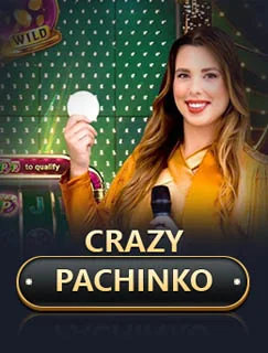 Crazy Pachinko by Evolution cover