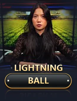 Lightning Ball by Evolution cover