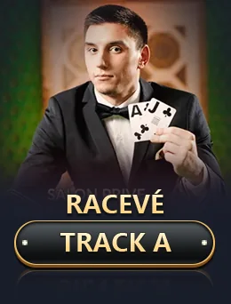 Race Track a by Evolution cover