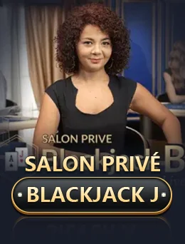 Salon Privé Baccarat J by Evolution cover