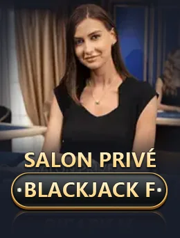 Salon Privé Baccarat F by Evolution cover